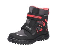 superfit Kinder Boots HUSKY Unisex 27 Schwarz/Rot