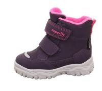 Superfit Winterstiefel HUSKY1 Mädchen Sympatex warm gefüttert Rosa Größe 29