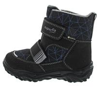 Superfit Husky schwarz/hellgrau (0000) 30