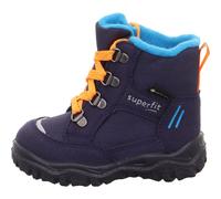 superfit Jungen Boots HUSKY1 27 Blau/Orange