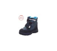 Superfit Schneestiefel HUSKY1 Jungen Blau/Türkis (8000) Größe 21