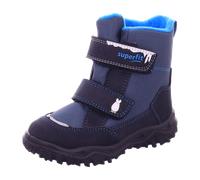 superfit Jungen Boots HUSKY1 28 Blau/Türkis