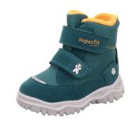 Superfit HUSKY1 für Kinder, grün, Größe 27 EU