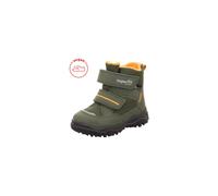 Superfit Jungen Husky1 Gore-tex 1-006045 Stiefel, Grün Orange 7000, 25 EU