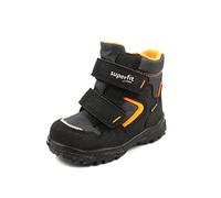 Stiefelette Synthetik \ HUSKY1 - Farbe - SCHWARZ/ORANGE - Größe - 22