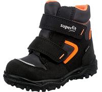 Superfit HUSKY1 Schneestiefel, SCHWARZ/ORANGE 0010, 23 EU