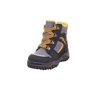 Superfit HUSKY1 warm gefütterte Gore-Tex Schneestiefel, GRAU/GELB 2010, 21 EU