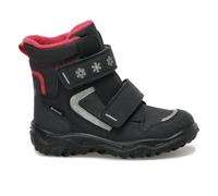 Superfit - Klett-Boots HUSKY1 in grau/pink Gr.29