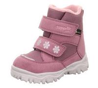 Superfit Mädchen-Schuhe HUSKY1 Boot Modern Lila/Rosa 8510 Größe 23