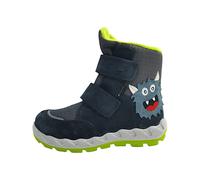 Superfit Jungen Icebird Warm Gefütterte Gore-tex Stiefel, Grau Hellgrün 2010, 27 EU