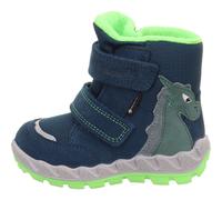 superfit Unisex Boots ICEBIRD 33 Blau/Grün