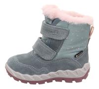 Superfit Mädchen Mädchen Icebird Mädchen Warm Gefütterte Gore-tex Hellgrün/Rosa 7500Stiefel