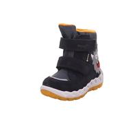 superfit Kinder Boots ICEBIRD Jungen 22 Grau/Gelb