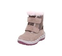 Superfit Icebird warm gefütterte Gore-Tex Schneestiefel, BEIGE/ROSA 4000, 31 EU