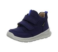 Superfit Jungen Breeze Sneaker Gore-tex 1-000369 Stiefel, BLAU/HELLBLAU 8000, UK child 7.5