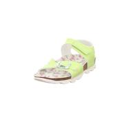 superfit Mädchen Pantoffel JELLIES 38 Hellgrün