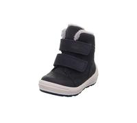 Superfit - Kid's Groovy 2.0 - Winterschuhe, Gr. 22, schwarz (Blau)