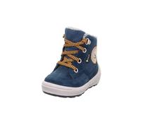 Superfit Boots Groovy 2.0 Jungen Blau/Orange Größe 21 (8020)