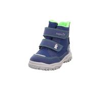 superfit Unisex Boots HUSKY1 22 Blau/Hellgrün