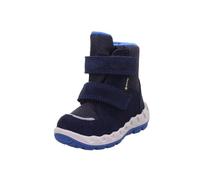 Superfit Jungen Baby Jungen Icebird Baby Jungen Warm Gefütterte Gore-tex Blau 8000Schneestiefel