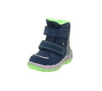 superfit Jungen Boots ICEBIRD 28 Blau/Grün