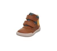 Superfit Jungen Baby Jungen Superfree Baby Jungen Leicht Gefütterte Gore-tex Braun/Blau 3000Sneaker