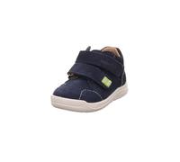 Superfit Jungen-Sneaker Whaley 8010 Blau/Hellgrün Weit Größe 25 EU