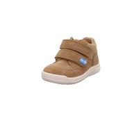 Superfit Jungen Baby Jungen Whaley Baby Jungen Braun/Hellblau 3000Sneaker