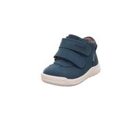 Superfit Jungen Baby Jungen Whaley Baby Jungen Leicht Gefütterte Sympatex Blau 8000Sneaker