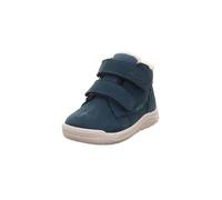 Superfit Jungen Baby Jungen Whaley Baby Jungen Warm Gefütterte Gore-tex Blau/Grün 8000Sneaker