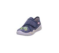 Superfit Jungen BENNY Hausschuh, BLAU 8030, 23 EU