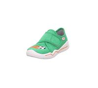 Superfit 1 800298 7010 Benny Jungen Hausschuh Grün Grün 25