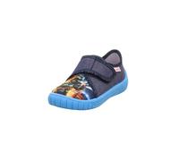 superfit Jungen Hausschuh BILL 33 Blau