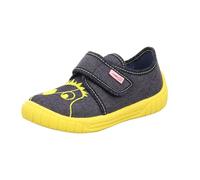 Superfit Jungen Bill Hausschuh, Blau 8050, 26 EU