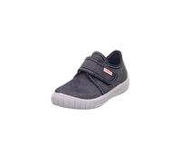 Superfit Kinderschuhe Hausschuhe BLAU/WEISS BLAU/WEISS - Gr. - 30