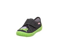 Superfit Jungen Bill Hausschuhe 1-800278 Hausschuh, Schwarz 0030, 24 EU