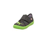Superfit Jungen Hausschuhe Bill Schwarz 0010 Größe 32 EU