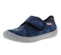 Superfit Jungen Bill Hausschuhe 1-800278 Hausschuhe, Blau 8060, 35 EU