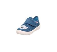 Superfit Jungen Bill Hausschuhe 1-800278 Hausschuhe, Blau 8090, 38 EU
