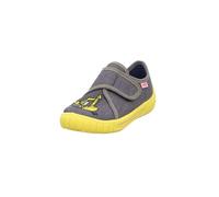 Superfit Jungen Bill Hausschuhe 1-800278 Hausschuhe, Grau Gelb 2030, 35 EU