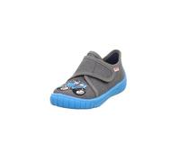 Superfit Hausschuhe Bill 1-800278 Jungen Grau/Hellblau Größe 31 EU