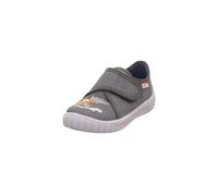 Superfit Jungen Bill Hausschuhe 1-800278 Hausschuhe, Grau Orange 2050, 34 EU