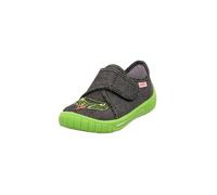 Superfit Jungen Bill Hausschuhe 1-800278 Hausschuhe, Schwarz 0040, 35 EU