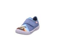 Superfit Jungen Bill Hausschuhe, Blau 8010, Gr. 27 EU