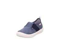 superfit Kinder Hausschuh BILL Unisex 24 Blau