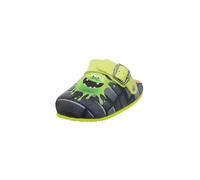 superfit Jungen Hausschuh BIOS FLEX 30 Grau