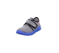 Superfit Jungen Bobby Hausschuh, Stone Multi 0700, 35 EU