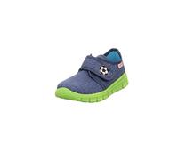 superfit Kinder Hausschuh BOBBY Jungen 38 Blau 1-800266-8000
