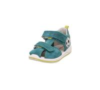 superfit Jungen Sandale BOOMERANG 28 Grün