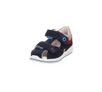 superfit Kinder Sandale BOOMERANG Jungen 21 Blau/Grau